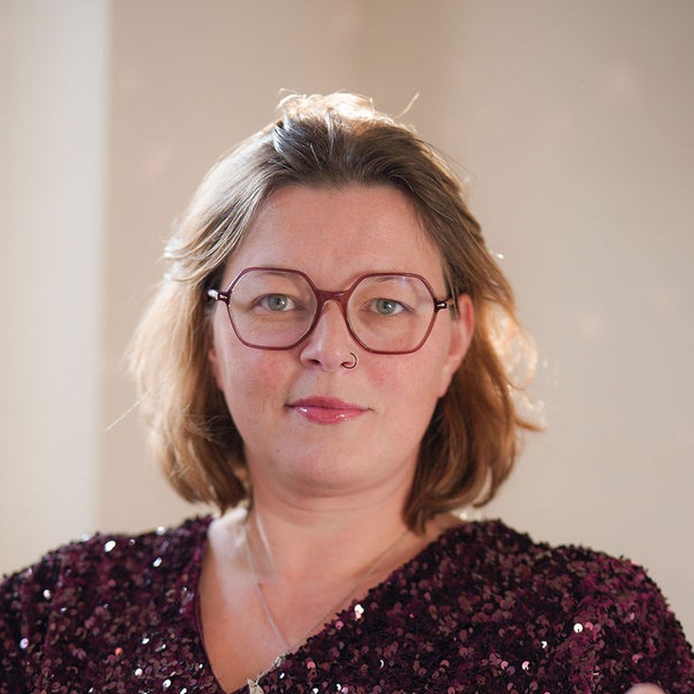 Isabel Bekhuis van Andere Isabel, automatisering en ondersteuning in Overijssel