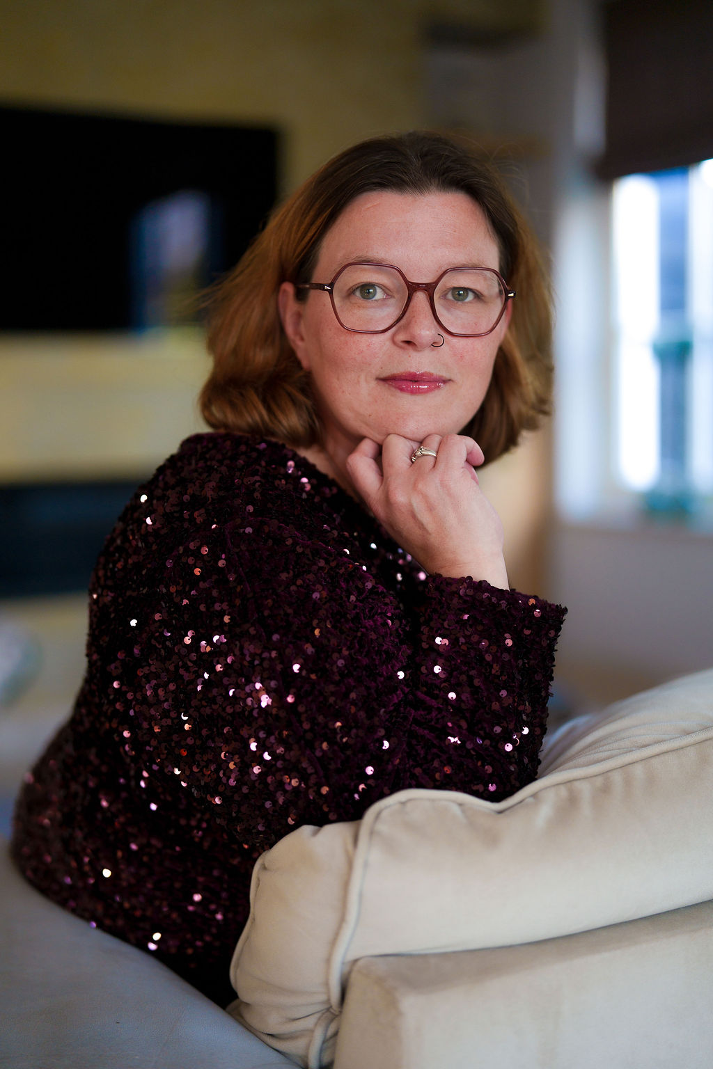 Isabel Bekhuis van Andere Isabel
